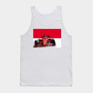 Charles Leclerc - Monaco Tank Top